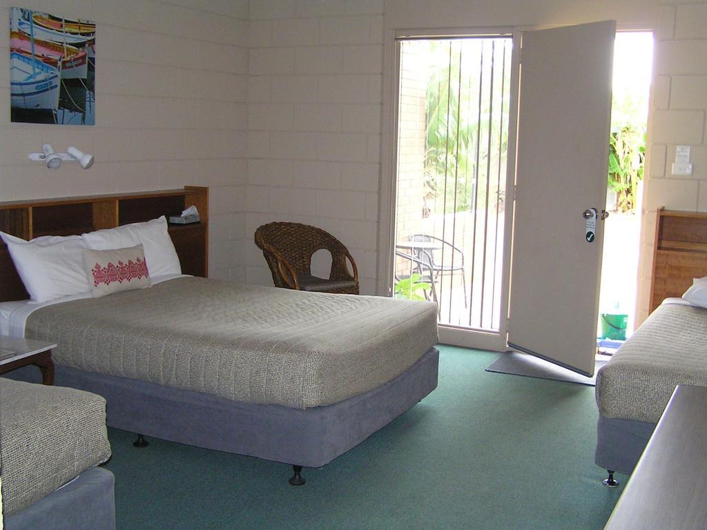 Dongara Old Mill Motel Екстер'єр фото
